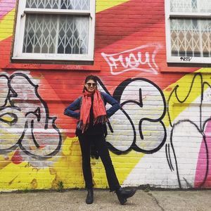 Meet your Posher, Emmanuelle